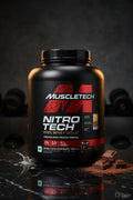 MuscleTech NitroTech 100% Whey Gold