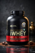 Optimum Nutrition (ON) Gold Standard 100% Whey Protein