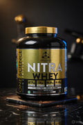 One Science Nitra Whey Protein – Chocolate Brownie