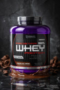 Ultimate Nutrition Prostar 100% Whey Protein – Chocolate Crème