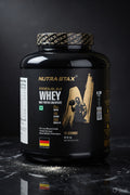 NutraStax Premium Whey Protein Concentrate